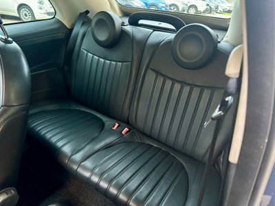 Fiat 500 1.2 Cult (12)