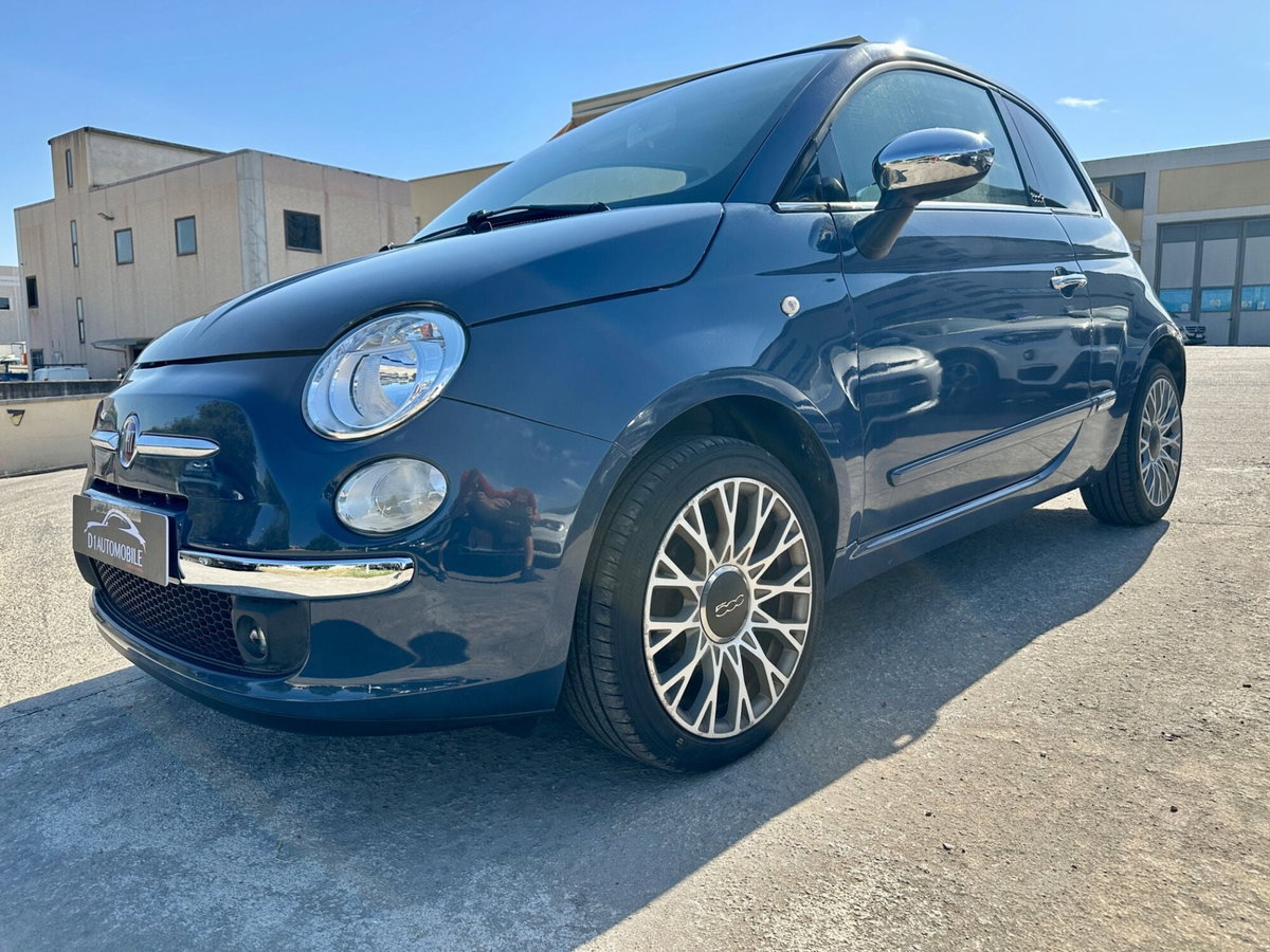 Fiat 500 1.2 Cult (2)
