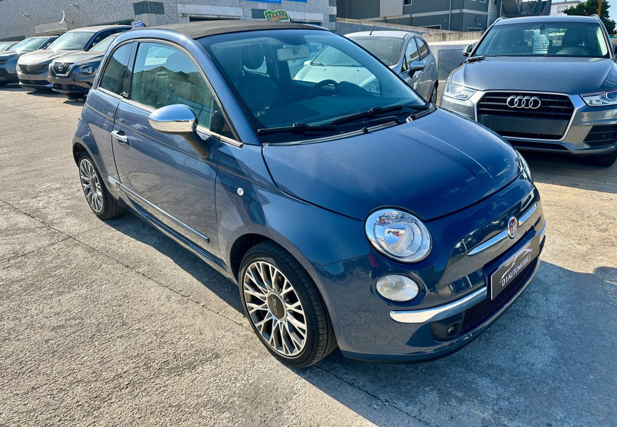 Fiat 500 1.2 Cult (3)