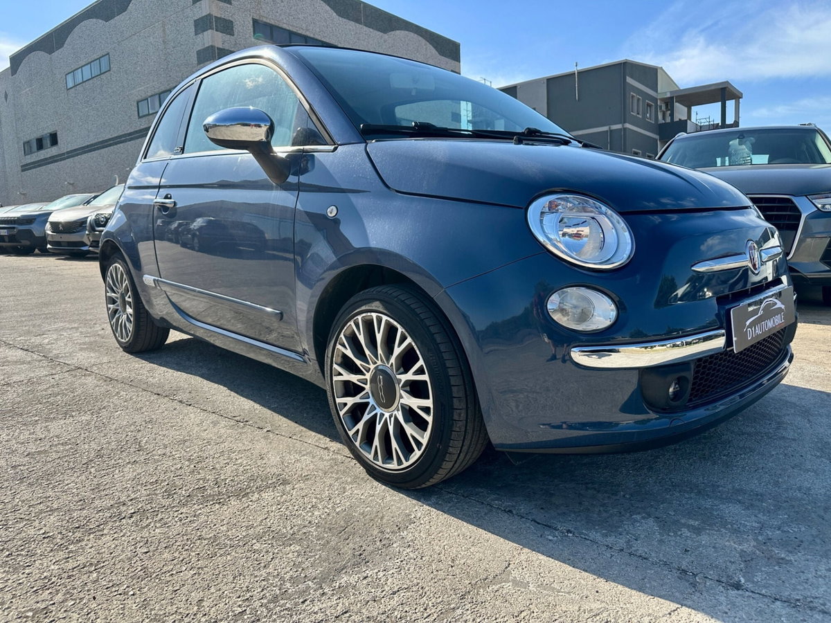 Fiat 500 1.2 Cult (4)