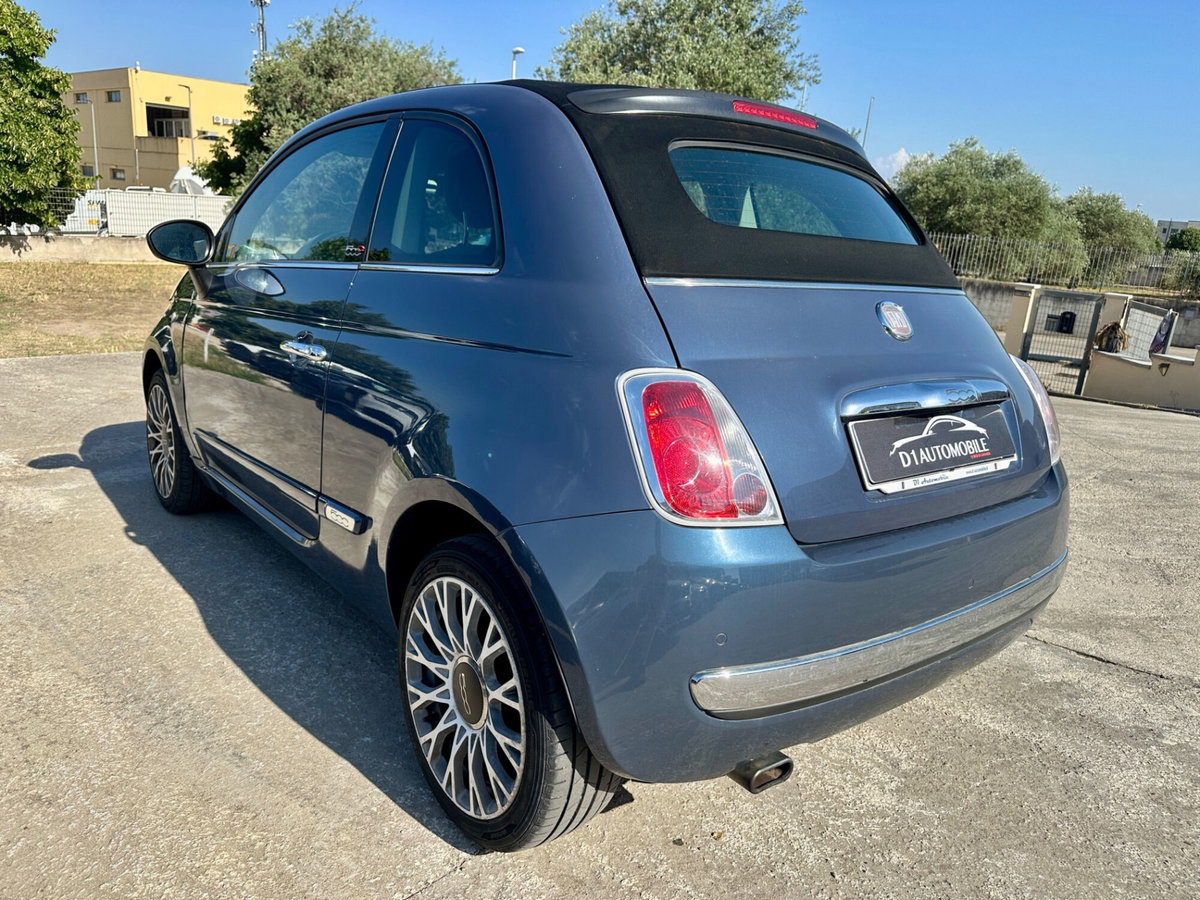 Fiat 500 1.2 Cult (5)