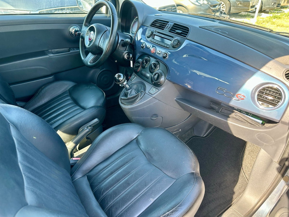 Fiat 500 1.2 Cult (6)