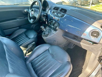 Fiat 500 1.2 Cult (6)