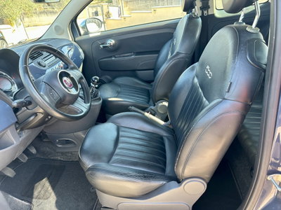 Fiat 500 1.2 Cult (7)
