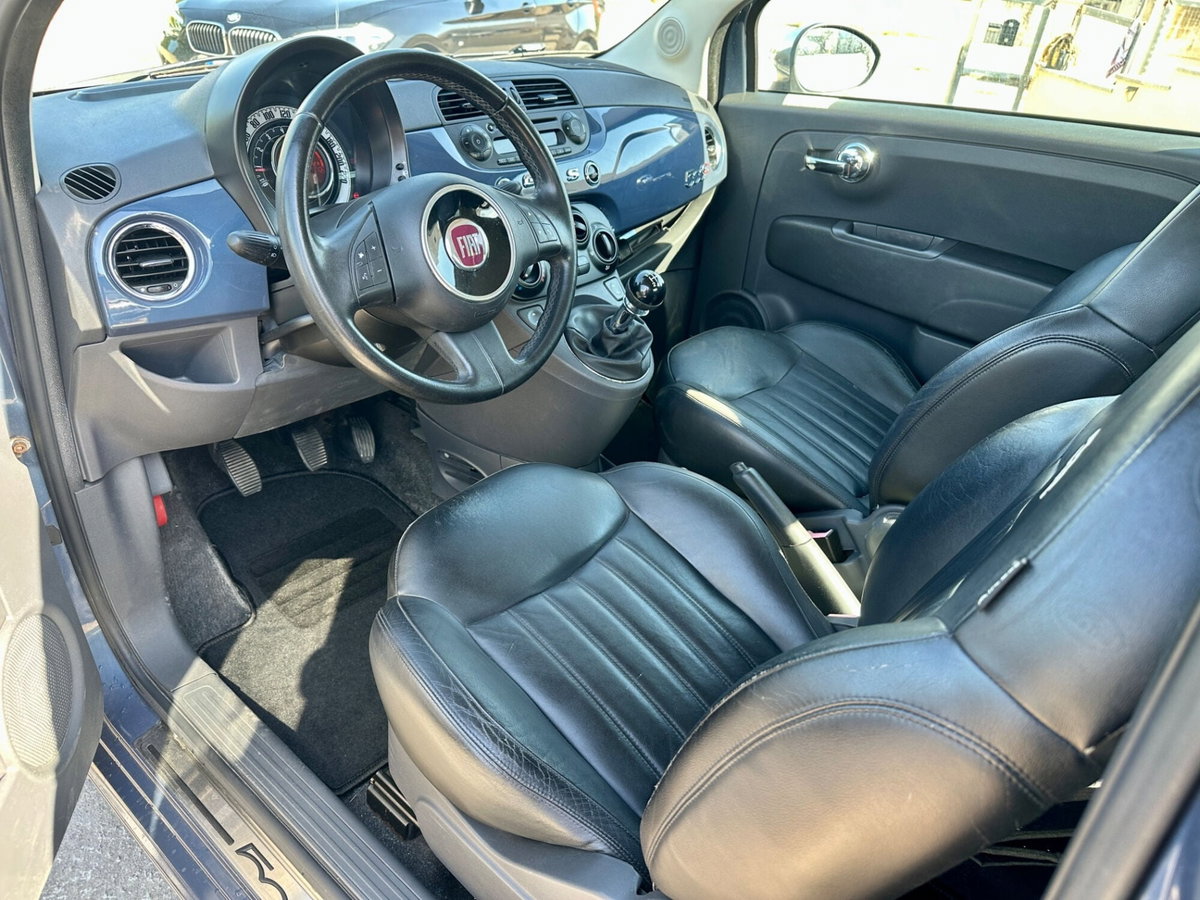 Fiat 500 1.2 Cult (8)