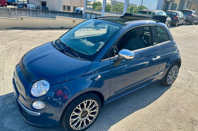 Fiat 500 1.2 Cult (9)
