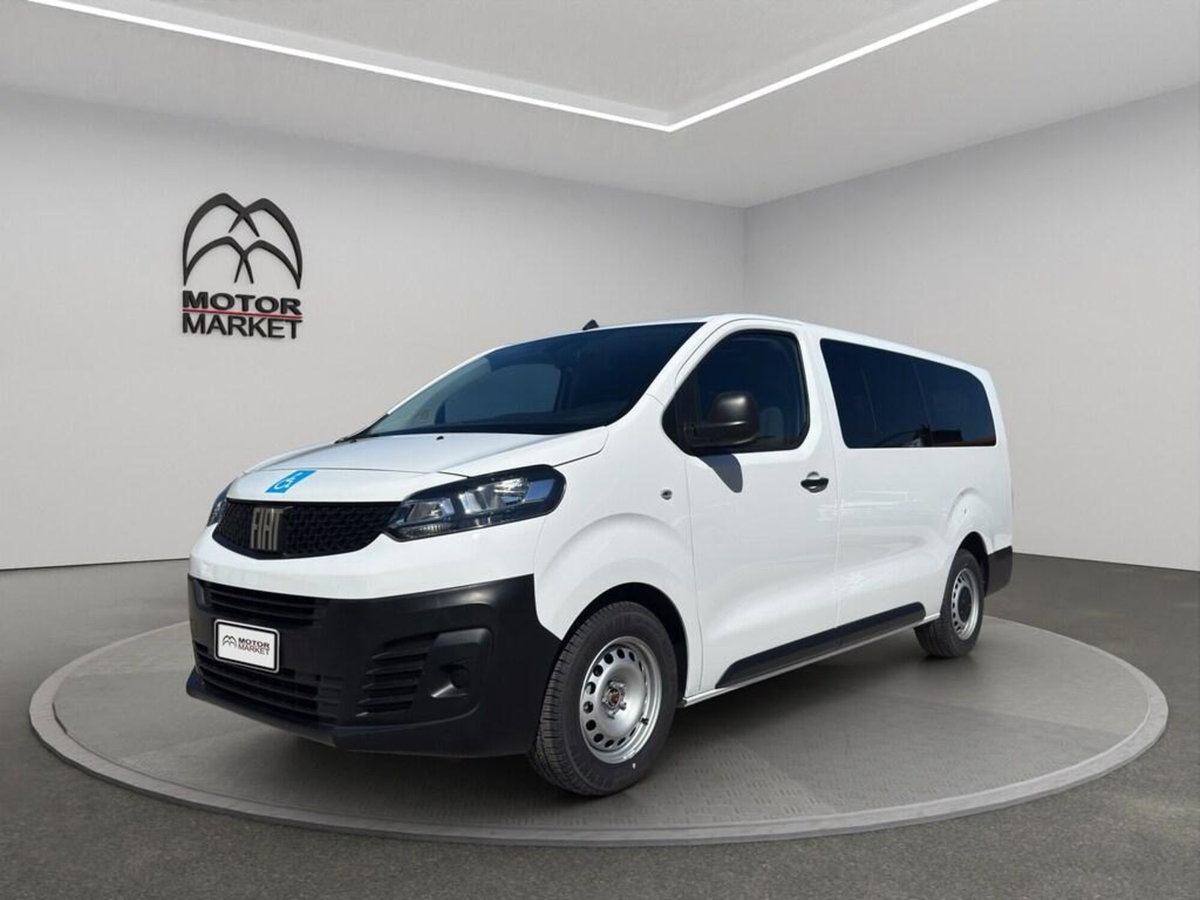 Fiat Scudo Furgone ce 1.5 bluehdi 100cv L3H1 (Business)
