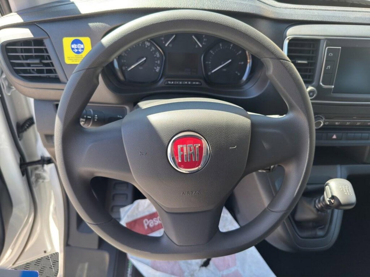 Fiat Scudo Furgone ce 1.5 bluehdi 100cv L3H1 (Business) (10)