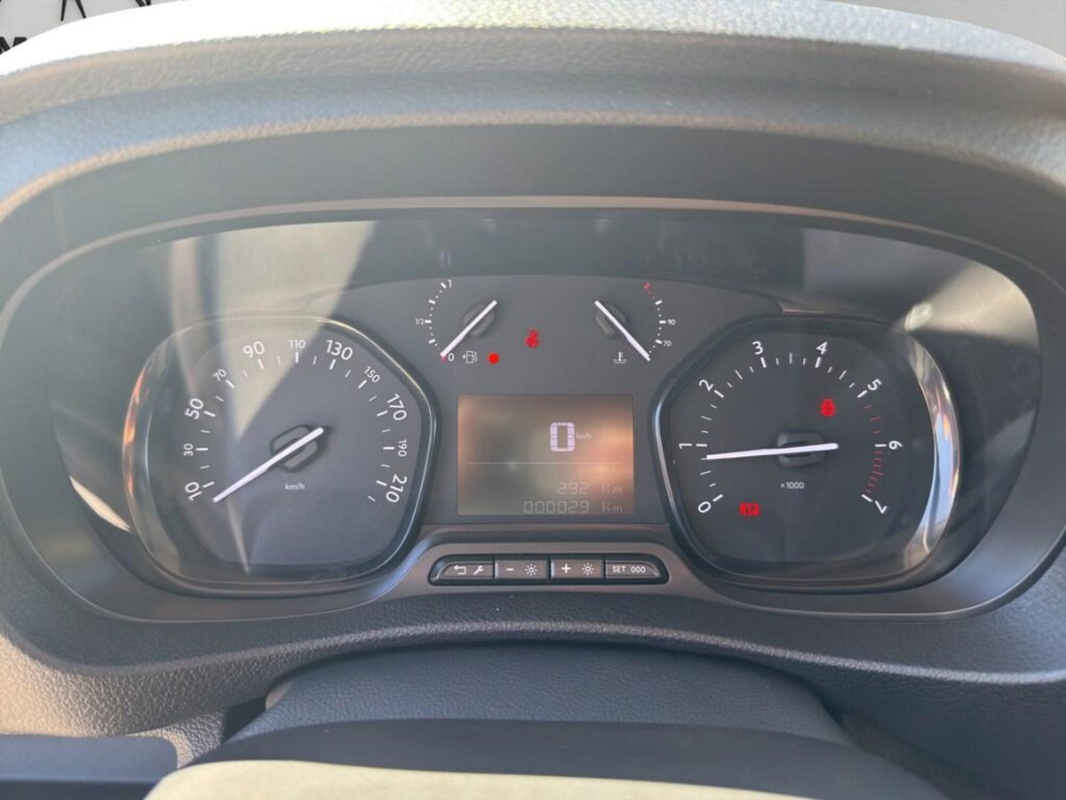 Fiat Scudo Furgone ce 1.5 bluehdi 100cv L3H1 (Business) (11)