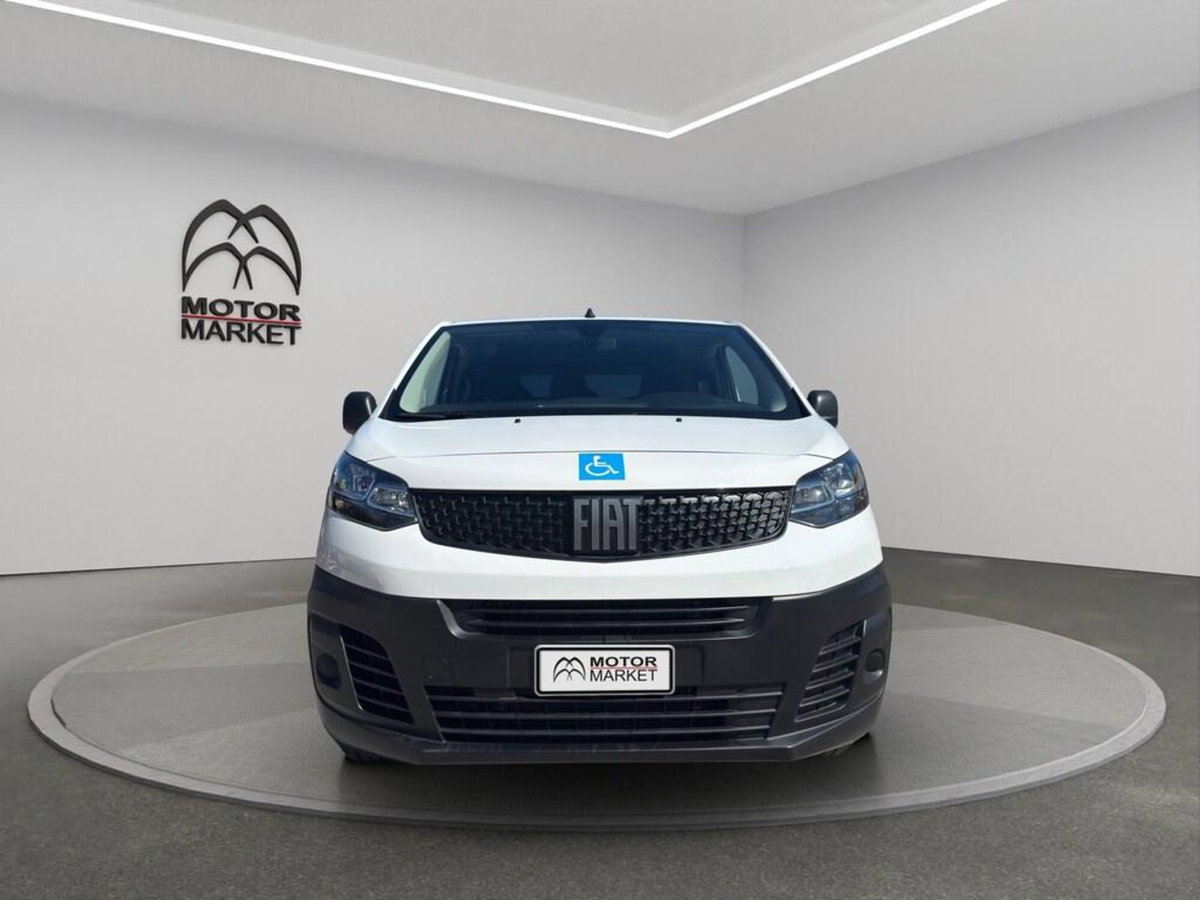 Fiat Scudo Furgone ce 1.5 bluehdi 100cv L3H1 (Business) (2)