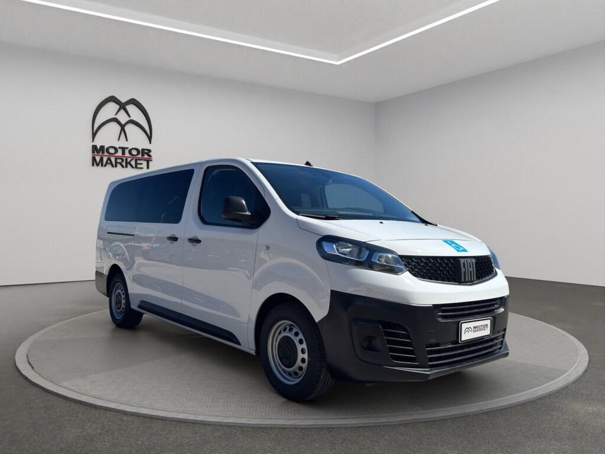 Fiat Scudo Furgone ce 1.5 bluehdi 100cv L3H1 (Business) (3)
