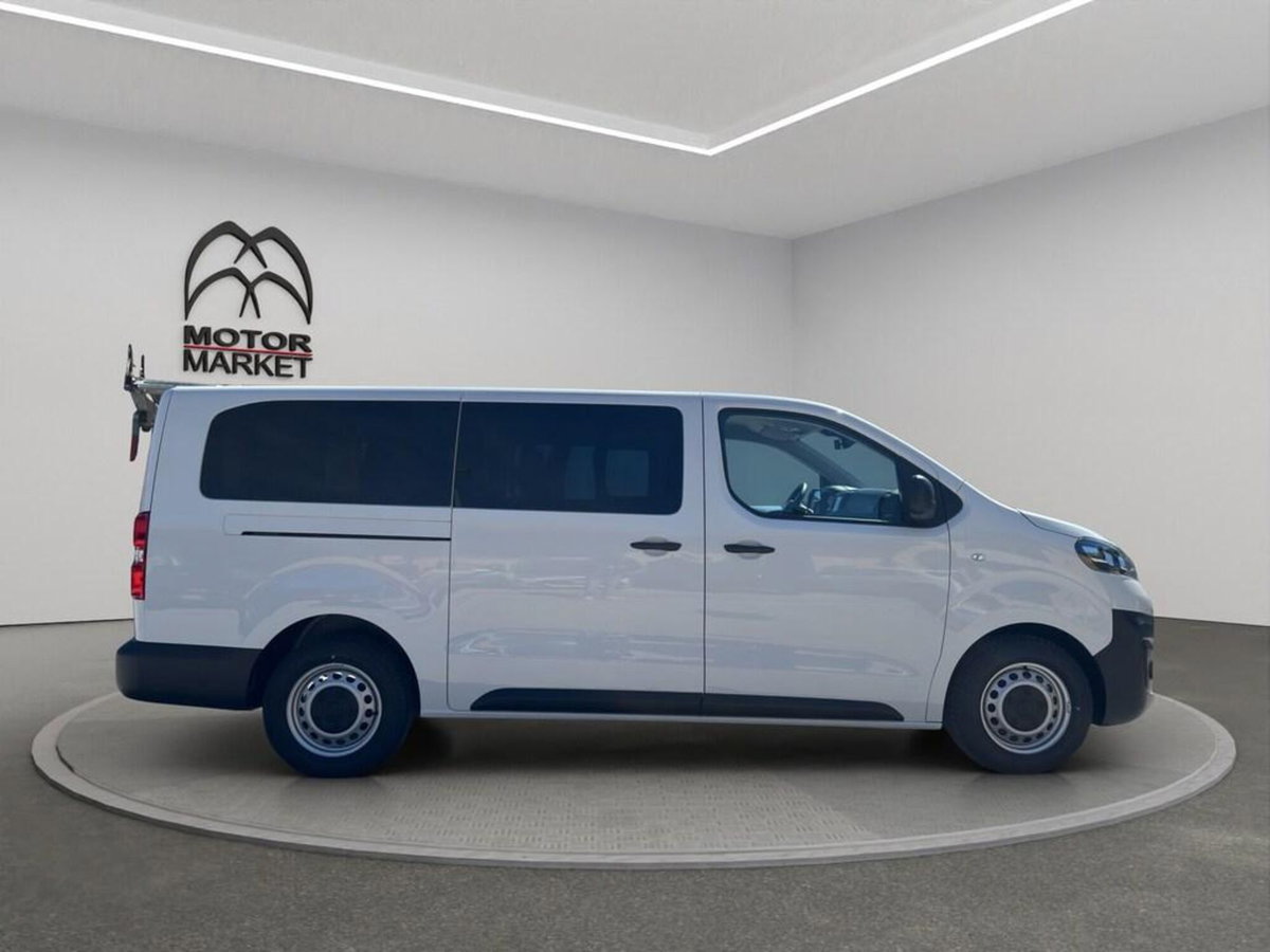 Fiat Scudo Furgone ce 1.5 bluehdi 100cv L3H1 (Business) (4)