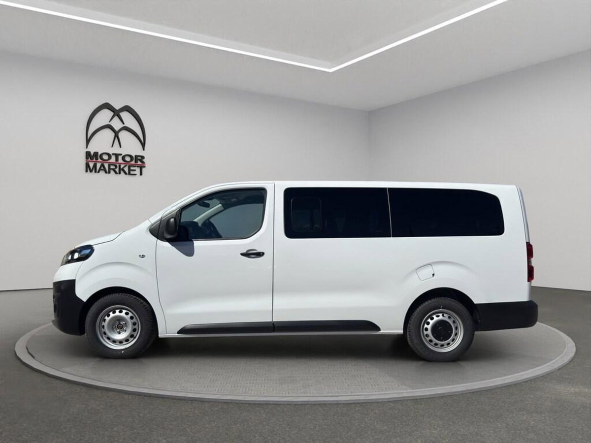 Fiat Scudo Furgone ce 1.5 bluehdi 100cv L3H1 (Business) (5)
