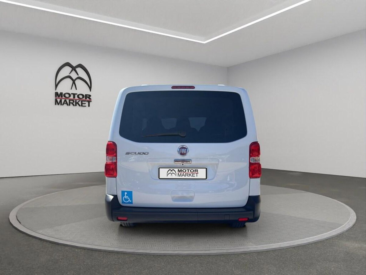 Fiat Scudo Furgone ce 1.5 bluehdi 100cv L3H1 (Business) (6)