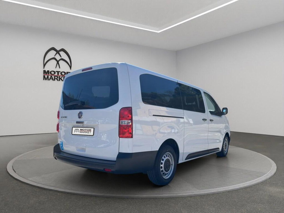 Fiat Scudo Furgone ce 1.5 bluehdi 100cv L3H1 (Business) (7)