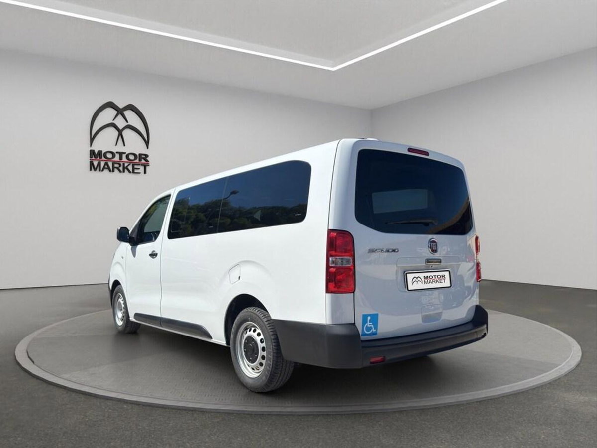 Fiat Scudo Furgone ce 1.5 bluehdi 100cv L3H1 (Business) (8)