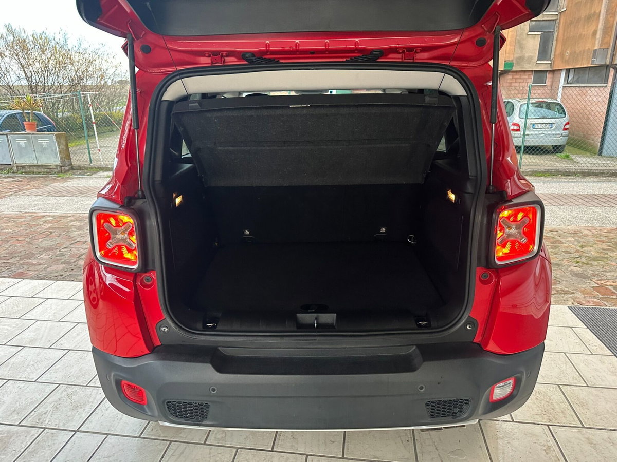 Jeep Renegade 1.6 Mjt 120 CV Limited (10)