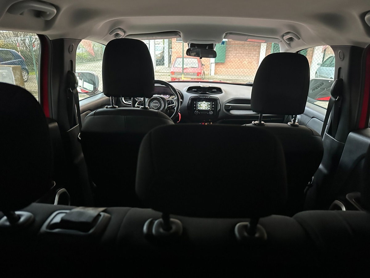 Jeep Renegade 1.6 Mjt 120 CV Limited (11)
