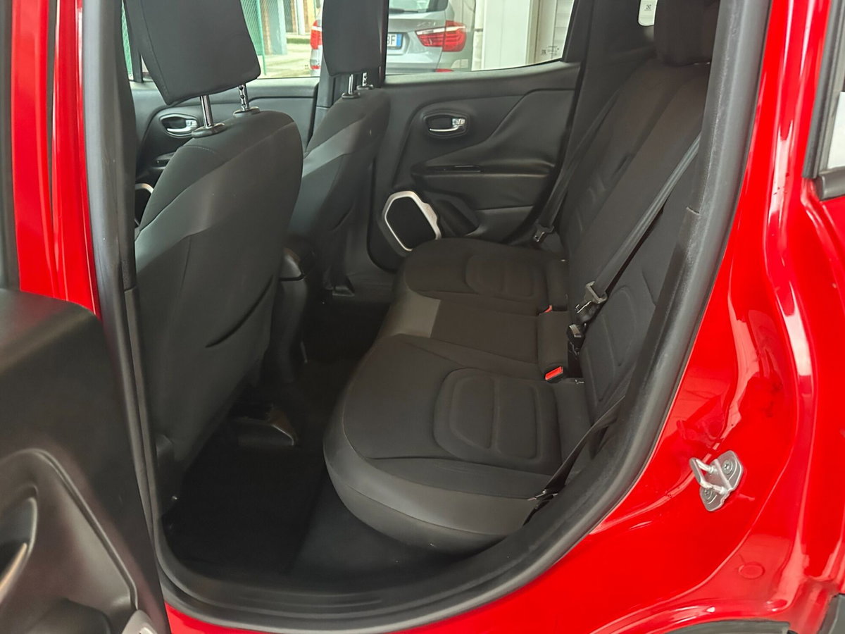 Jeep Renegade 1.6 Mjt 120 CV Limited (13)