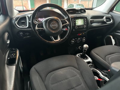 Jeep Renegade 1.6 Mjt 120 CV Limited (14)