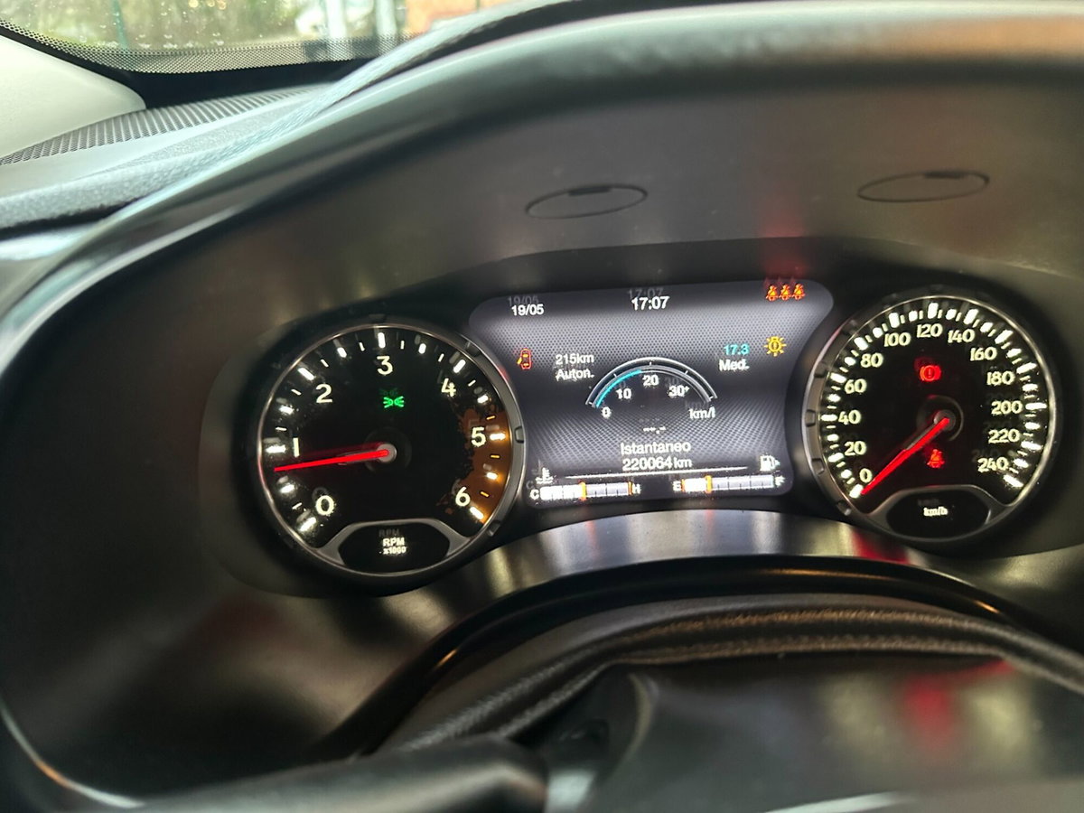 Jeep Renegade 1.6 Mjt 120 CV Limited (17)