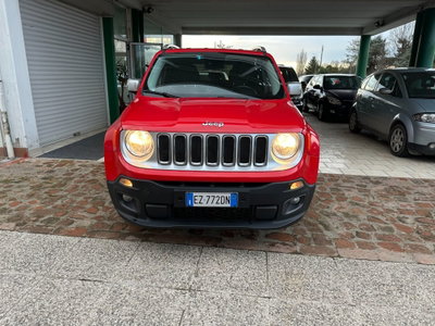 Jeep Renegade 1.6 Mjt 120 CV Limited (2)