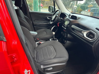 Jeep Renegade 1.6 Mjt 120 CV Limited (5)