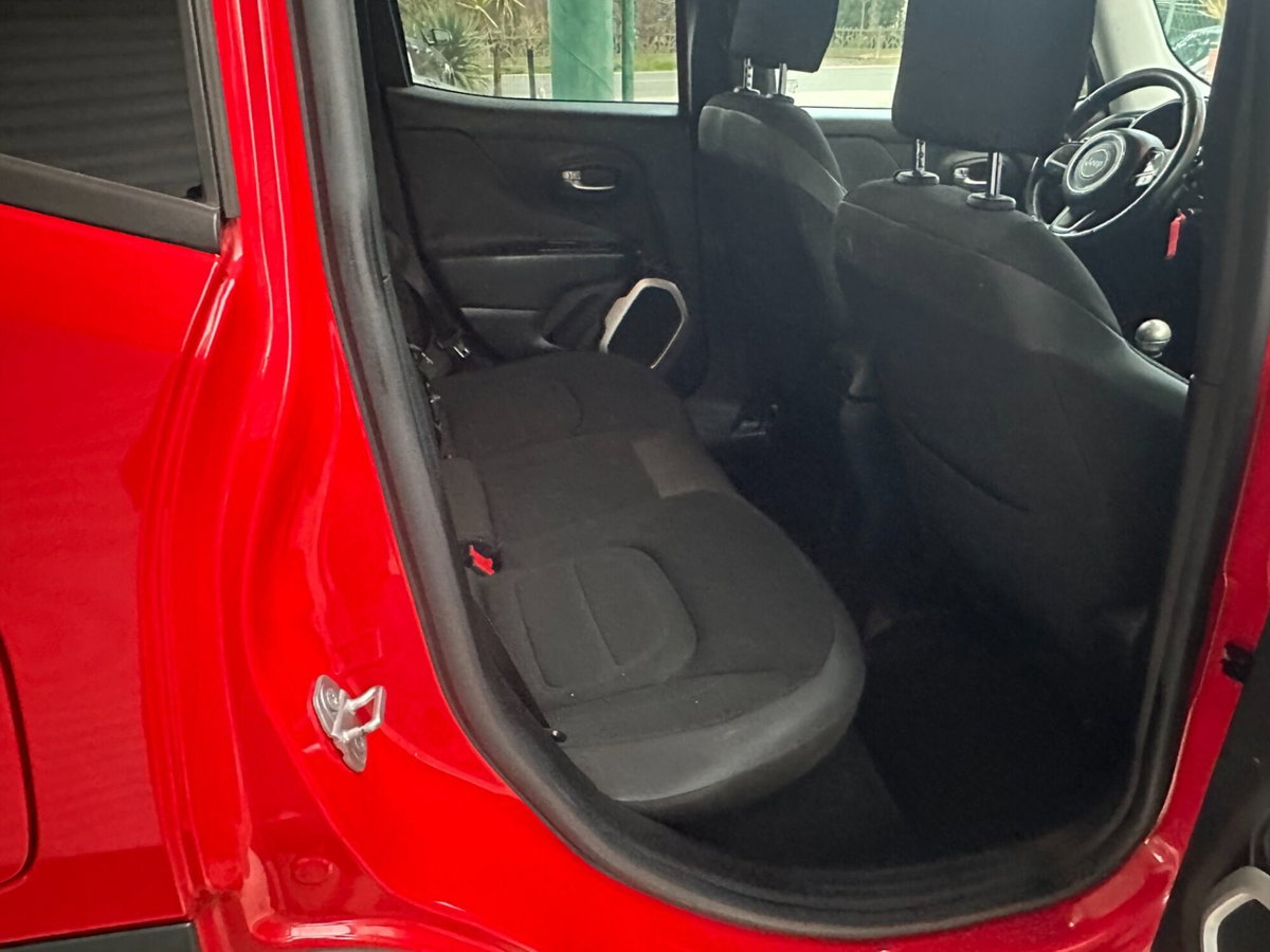 Jeep Renegade 1.6 Mjt 120 CV Limited (6)