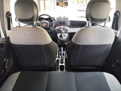 Fiat Panda 1.0 FireFly S&S Hybrid City Cross (10)