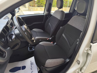 Fiat Panda 1.0 FireFly S&S Hybrid City Cross (11)