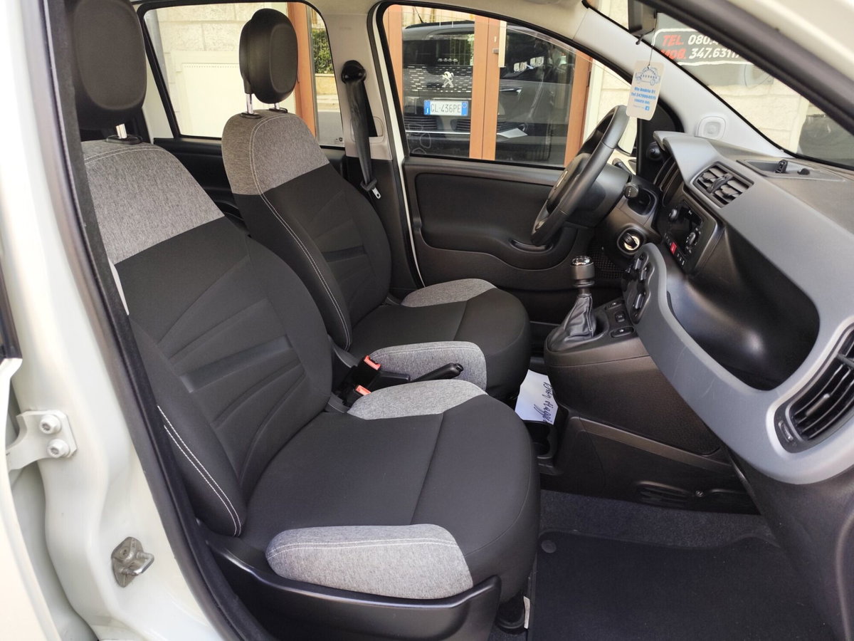 Fiat Panda 1.0 FireFly S&S Hybrid City Cross (14)
