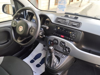Fiat Panda 1.0 FireFly S&S Hybrid City Cross (16)