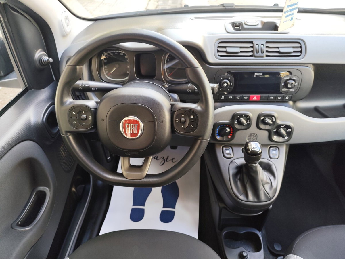 Fiat Panda 1.0 FireFly S&S Hybrid City Cross (20)