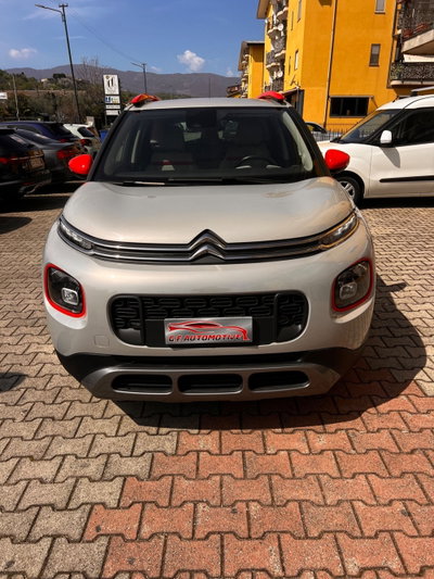 Citroen C3 Aircross BlueHDi 100 S&S Shine usata