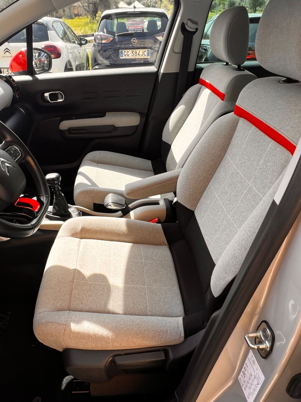 Citroen C3 Aircross BlueHDi 100 S&S Shine (12)