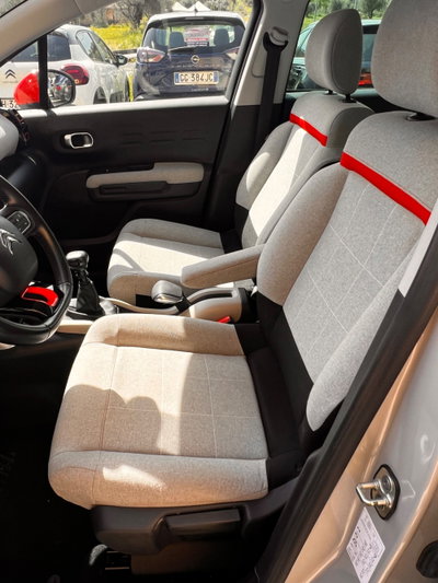 Citroen C3 Aircross BlueHDi 100 S&S Shine (12)