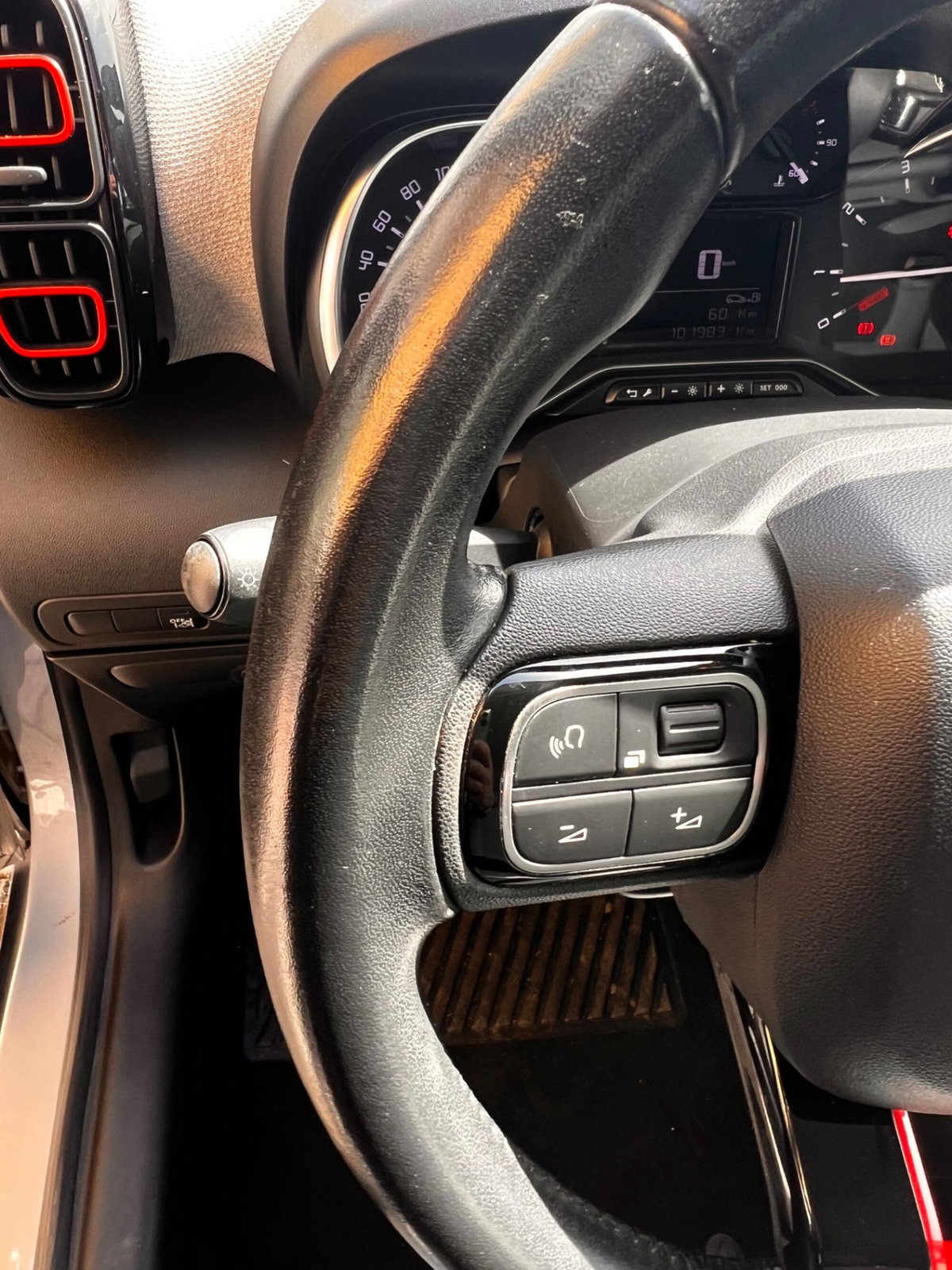 Citroen C3 Aircross BlueHDi 100 S&S Shine (14)