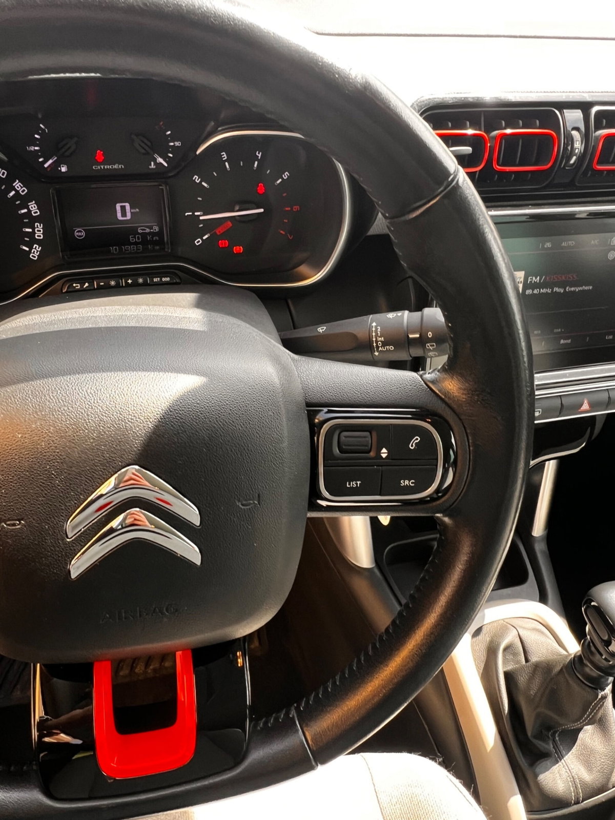 Citroen C3 Aircross BlueHDi 100 S&S Shine (15)