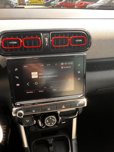 Citroen C3 Aircross BlueHDi 100 S&S Shine (17)