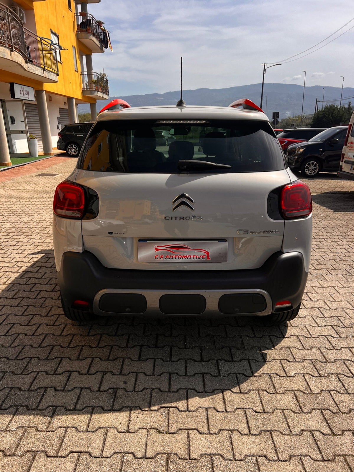 Citroen C3 Aircross BlueHDi 100 S&S Shine (2)