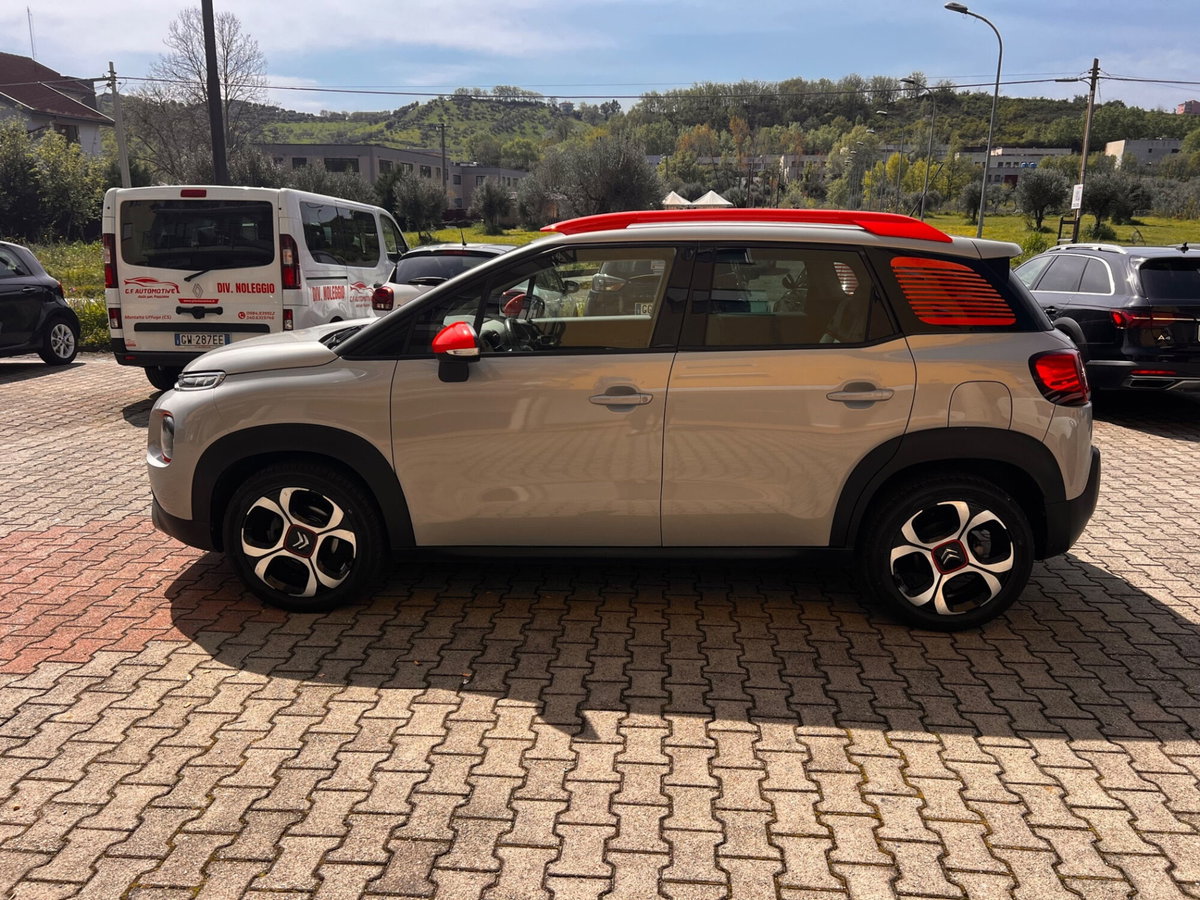 Citroen C3 Aircross BlueHDi 100 S&S Shine (3)