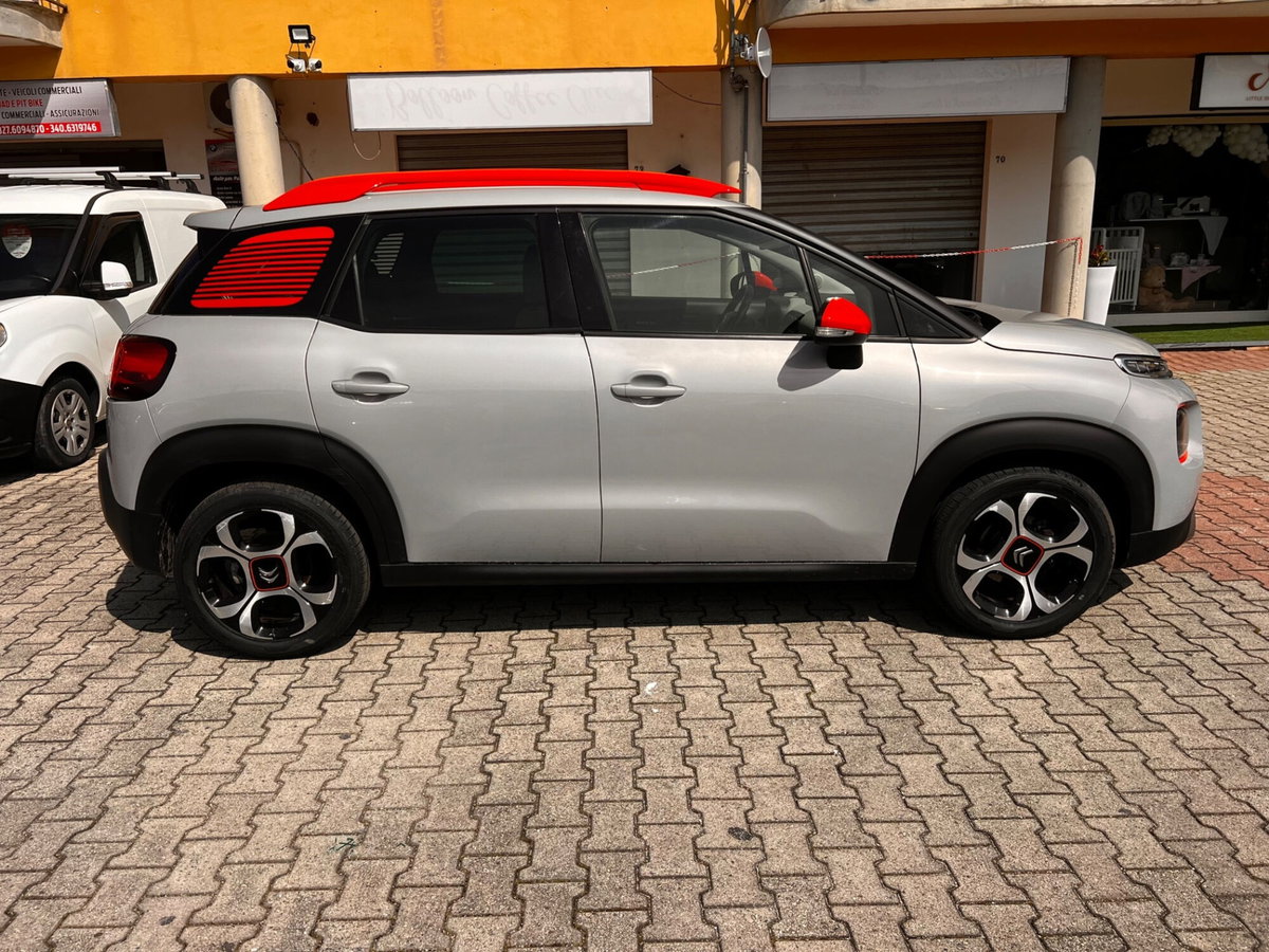 Citroen C3 Aircross BlueHDi 100 S&S Shine (4)