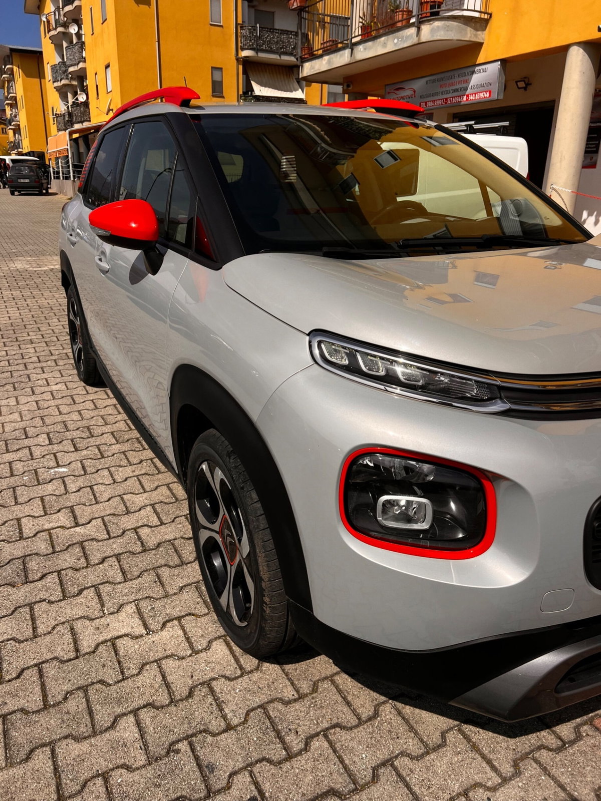 Citroen C3 Aircross BlueHDi 100 S&S Shine (5)