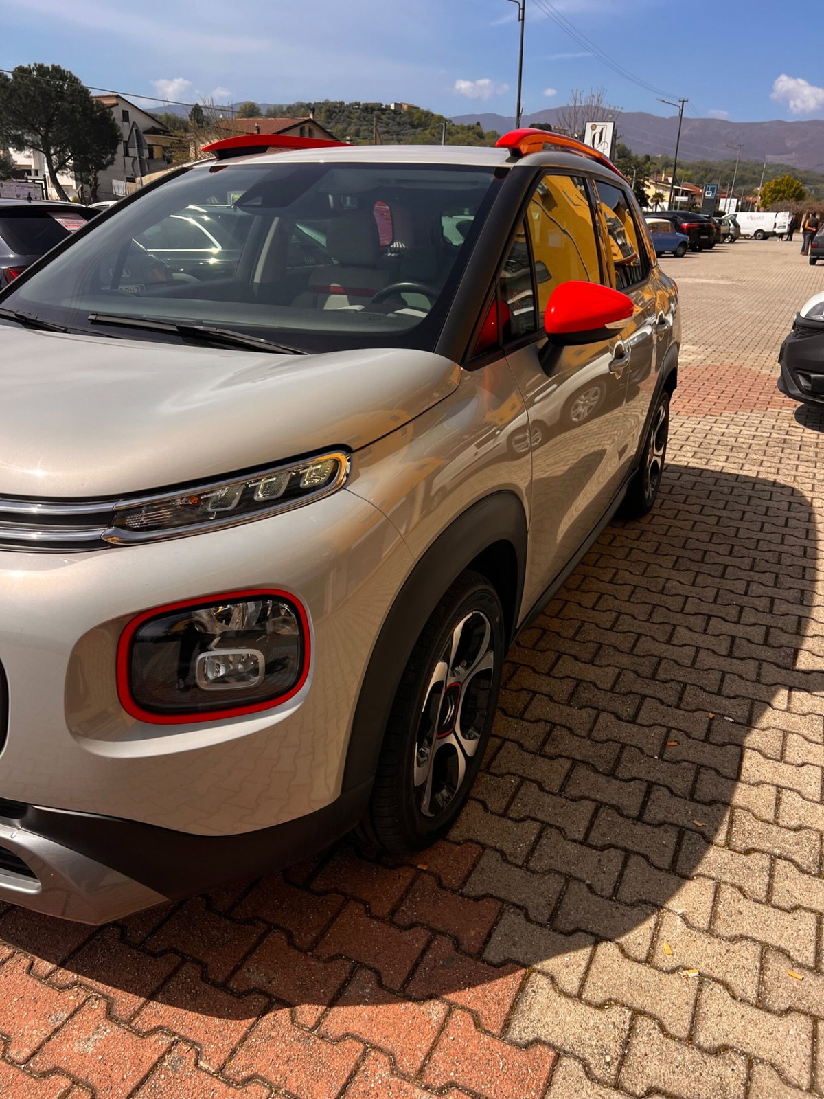 Citroen C3 Aircross BlueHDi 100 S&S Shine (7)