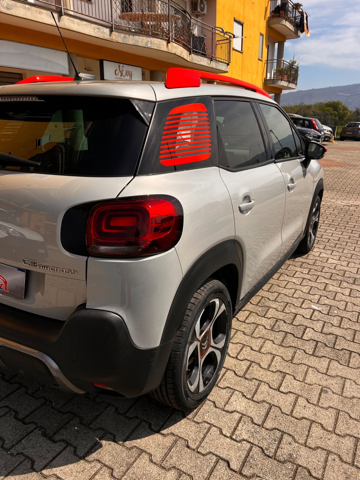 Citroen C3 Aircross BlueHDi 100 S&S Shine (8)
