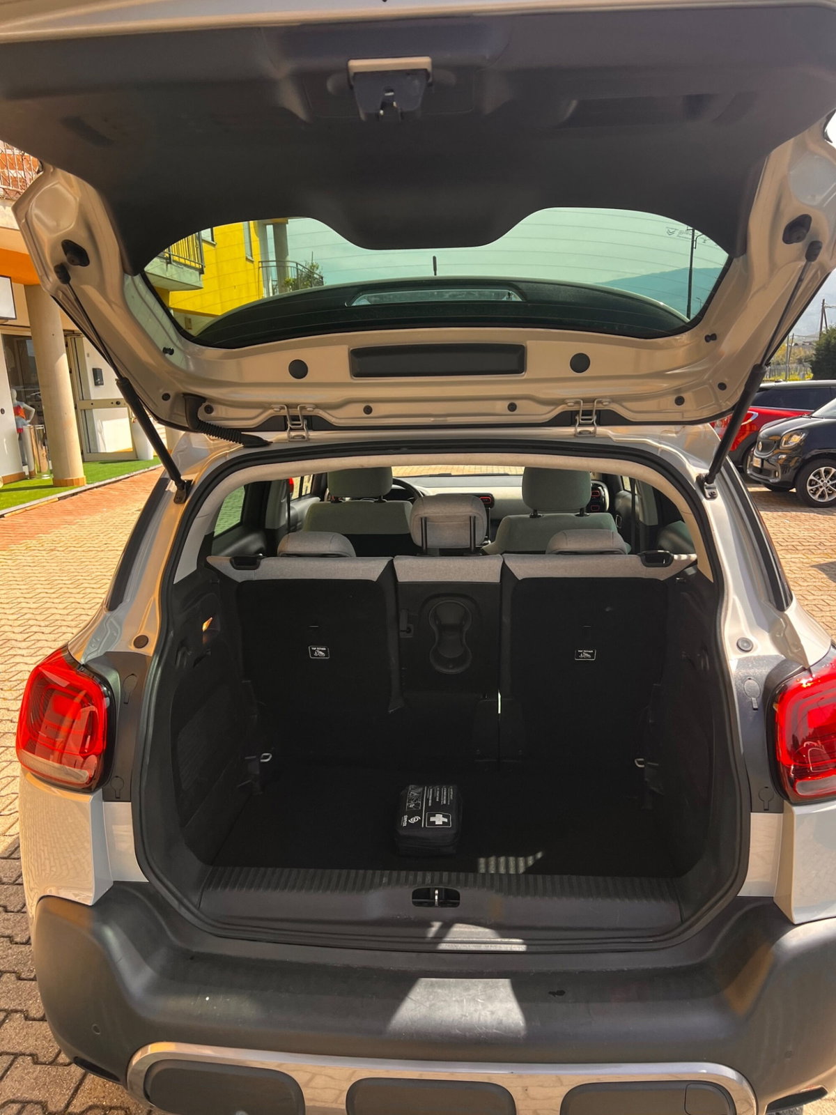 Citroen C3 Aircross BlueHDi 100 S&S Shine (9)