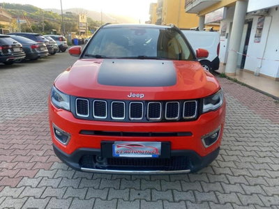 Jeep Compass 2.0 Multijet II aut. 4WD Limited Winter usata