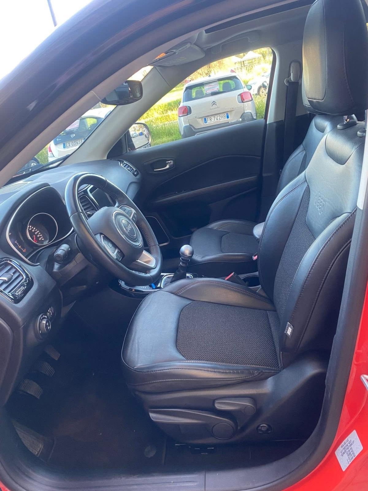 Jeep Compass 2.0 Multijet II aut. 4WD Limited Winter (11)