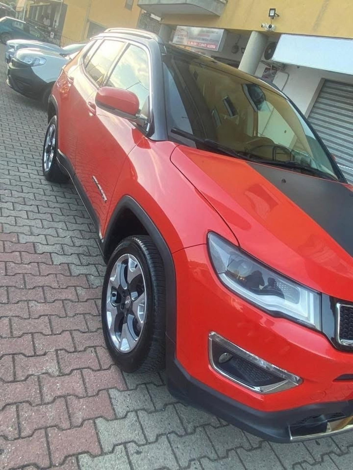 Jeep Compass 2.0 Multijet II aut. 4WD Limited Winter (5)