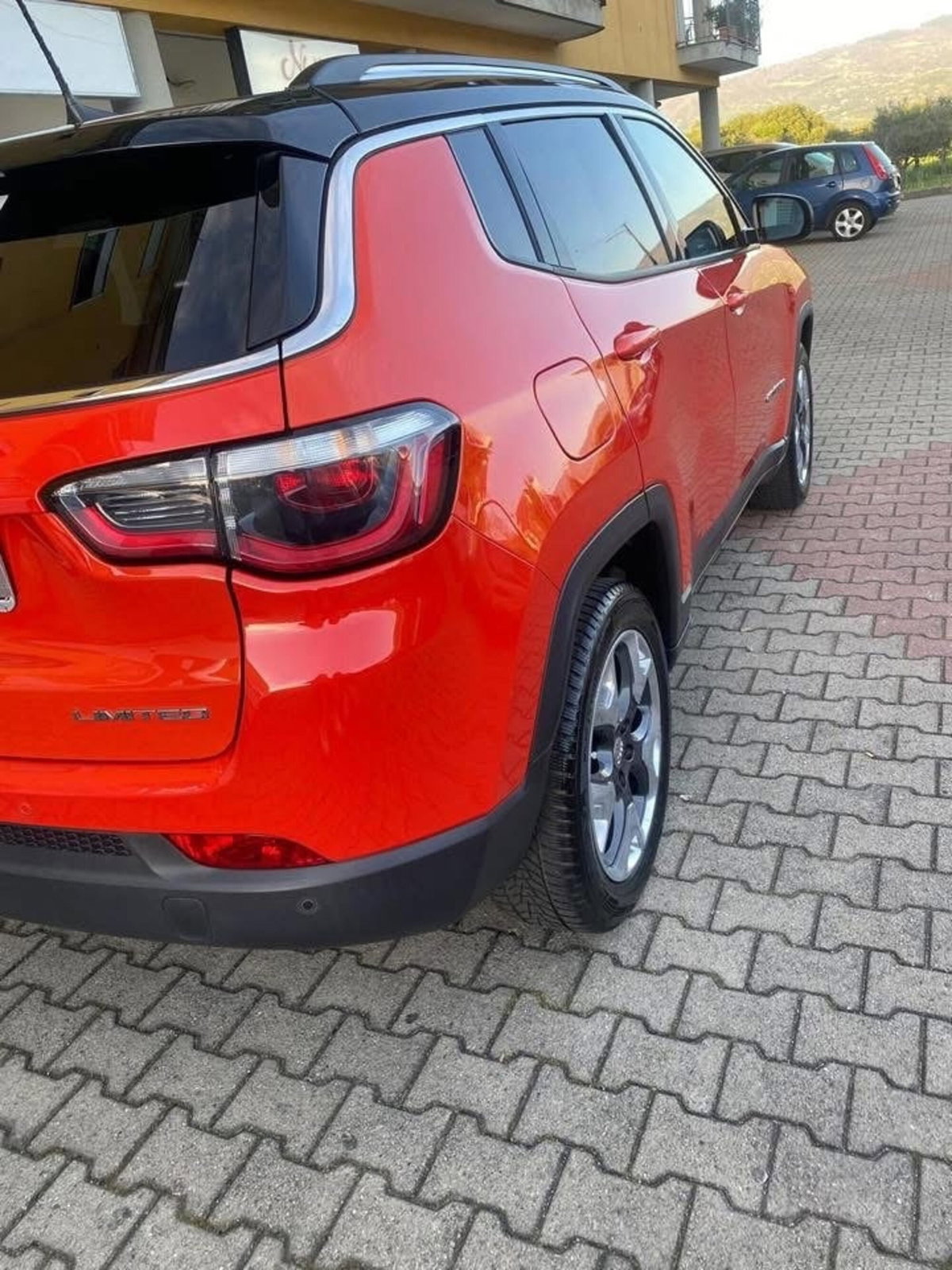 Jeep Compass 2.0 Multijet II aut. 4WD Limited Winter (6)